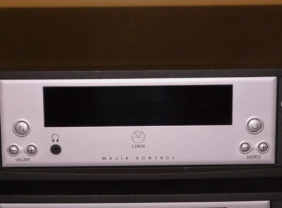 LINN MAJIK KONTROL STEREO PRE-AMPLIFIER | eBay UK