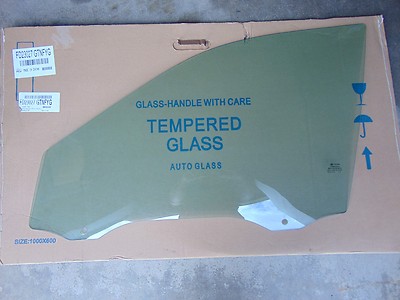 2007-2010 KIA OPTIMA FITS LEFT FRONT DRIVER SIDE DOOR GLASS FD23027GTN