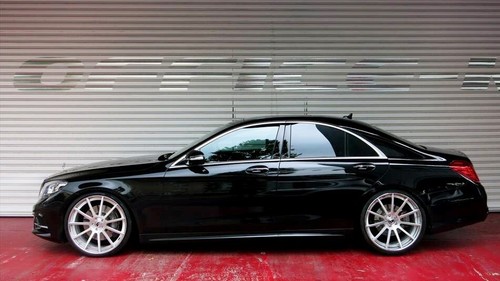 MERCEDES S63 EVOLUTION LOWERING LINKS KIT W222 C217 (HIGH PRECISION ADJUSTMENT) - Picture 16 of 24