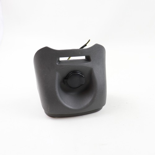 04-07 Saturn Ion Center Console Rear Back Seat Cigarette Lighter Outlet Plug