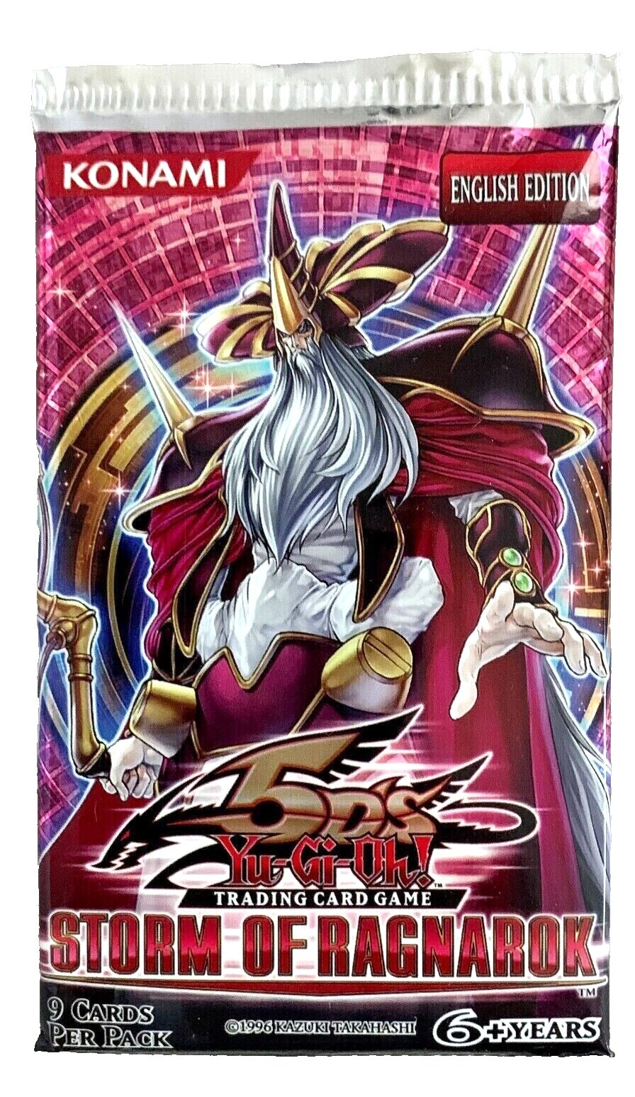 Storm of Ragnarok Yugioh | eBay