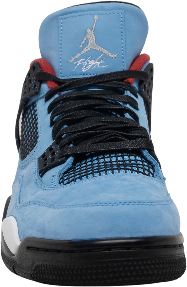 Jordan 4 Retro x Travis Scott Mid Cactus Jack for Sale