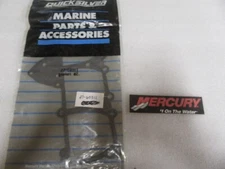 AA1 Mercury Quicksilver 27-60311 Passage Cover Gasket OEM New Factory Boat Parts