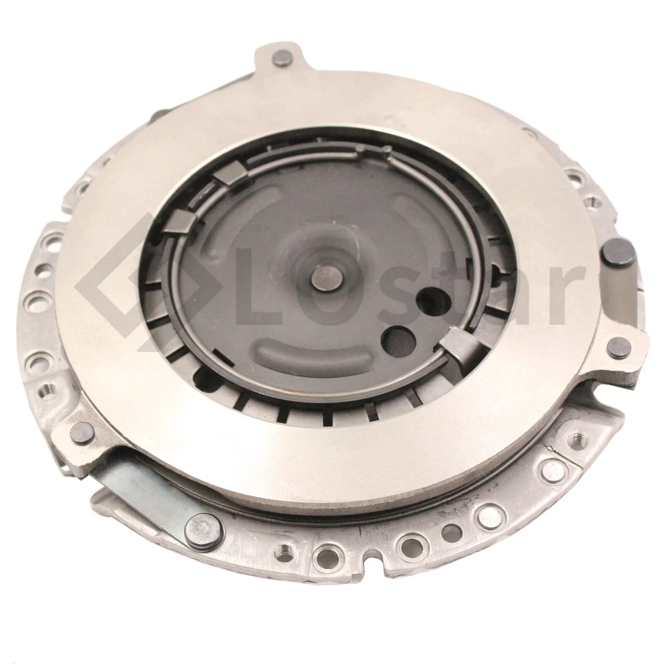 Clutch Kit For 1980-1989 Volkswagen Golf Jetta Rabbit  L4 1.6L 1.7L - Image 3 of 4