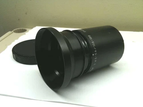 COMPUTAR 105-150MM F/4.5-5.6 ZOOM LENS ASSEMBLY (EL10514)
