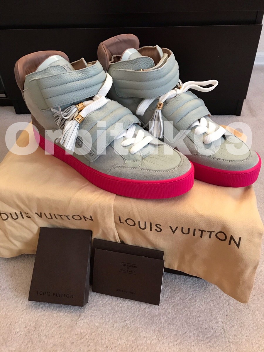 Louis Vuitton X Kanye West Jaspers DS Brand New | eBay Louis Vuitton X Kanye West Jaspers DS Brand New | eBay