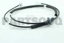8371035630 Genuine Toyota CABLE ASSY, SPEEDOMETER DRIVE, NO.1 83710-35630