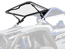 SuperATV Maxdrive Power Flip Windshield for Polaris RZR Pro XP/2025+