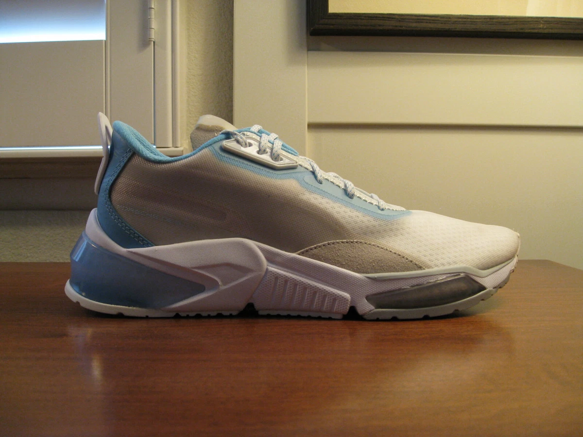 PUMA PORSCHE DESIGN LQD CELL TRAINER ETHEREAL BLUE WHITE MEN SIZE