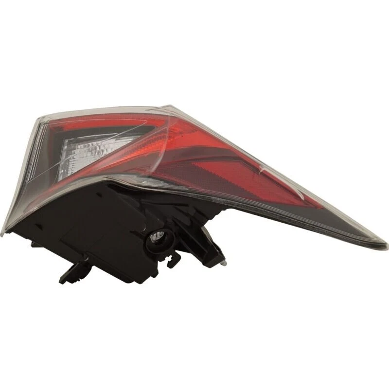 Right Side Outer Tail Light For 2017-2018 Toyota Prius 8155147293 TO2805151 - Image 4 of 4