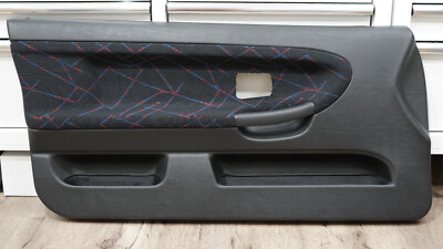 E36 M3 Coupe Driver Side D8AT M-Cross Front Door Panel - Geniune BMW ...
