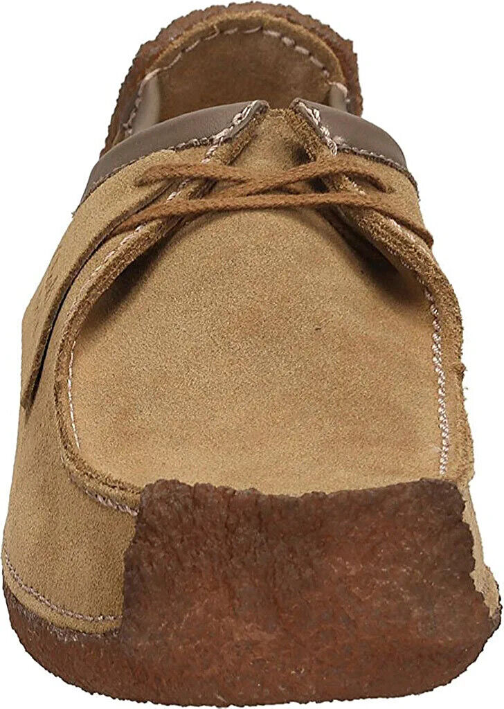Clarks Men's Natalie Oakwood Suede 26118170 | eBay Clarks Men's Natalie Oakwood Suede 26118170 | eBay