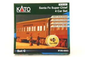 Kato Santa Fe Super Chief | eBay