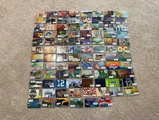 Starbucks USA City State Limited Edition HTF Gift Cards Lot Brand New U pick