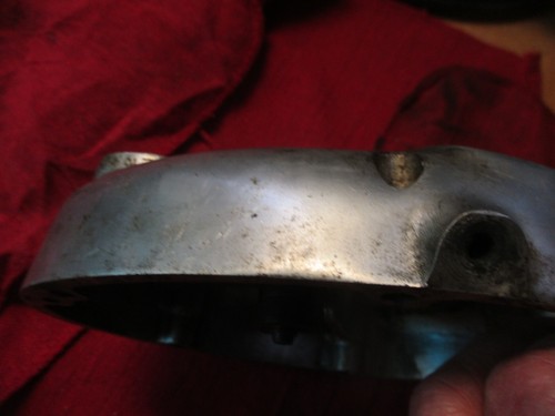 Norton Gearbox Shell Transmission Inner Cover Outer Cover Commando 750 012224 - Picture 20 of 24