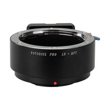 Fotodiox PRO Lens Adapter Leica R Lens to Micro Four Thirds Cameras
