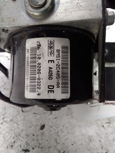 ABS PUMPE Ford Focus 2 Hatchback 1.6 TDCi 16V 90 (GPDC) 2008 1492850