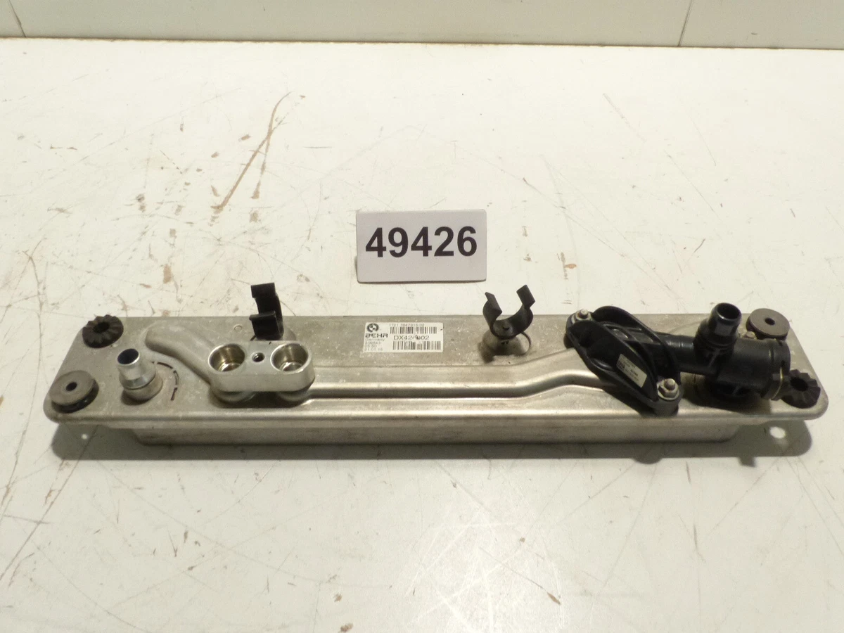 Original BMW X5 E70 F15 X6 E71 F16 Getriebeölkühler Wärmetauscher 