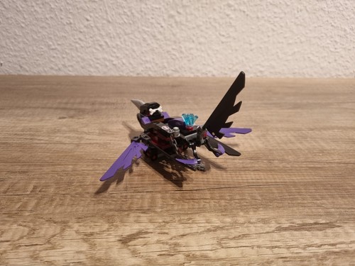LEGO® Chima Razcals Rabengleiter / Set 70000 | Gebraucht - Picture 4 of 6