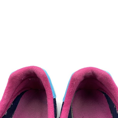 Zapatillas New Balance 373 Azul Marino Gamuza Rosa Azul Talla UK 5 Mujer Gimnasio Caminar - Imagen 7 de 8
