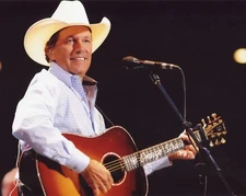 GEORGE STRAIT 8X10 COUNTRY MUSIC PHOTO (LL-3)