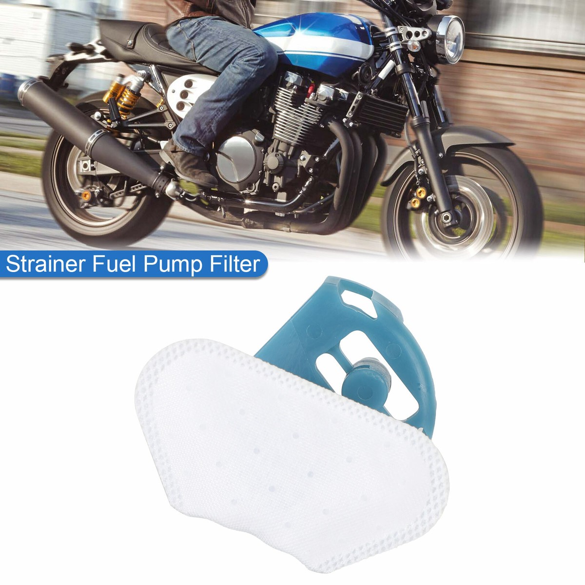 Strainer fuel pump filter for Yamaha XVS1300 FZ1 FAZER YZF-R6 