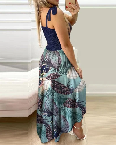 Vestidos Elegantes Largos Ropa De Moda Para Mujer Informales De Fiesta Sexy Nuevos - Imagen 11 de 23