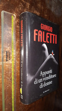 LIBRO:Appunti di un venditore di donne   di Giorgio Faletti (Autore)  Dalai Edit