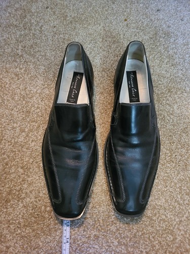 Kenneth Cole Italian Leather Men's 