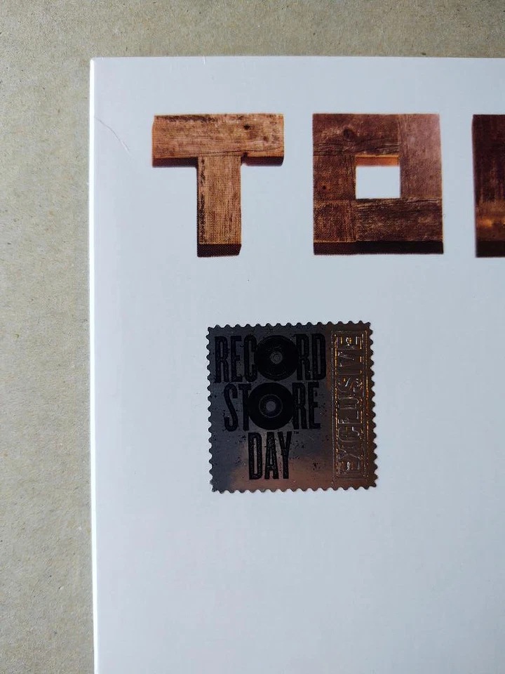 Tori Amos sealed RSD vinyl Little Earthquakes The B-Sides Record Store Day 2023 - Image 3 of 3