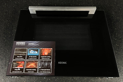Koenic KBC 2331 A  Backofentür Backofen  Tür #2199