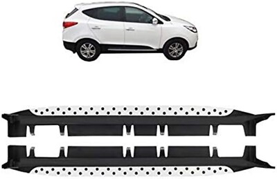 Trittbretter Side Steps für Hyundai IX35 LM 2009-2014 Running Boards