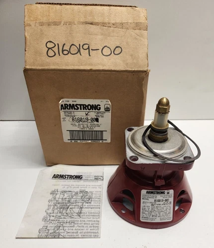 NEW OLD STOCK! ARMSTRONG #2 UNIVERSAL SEAL BEARING ASSEMBLY 816019-002