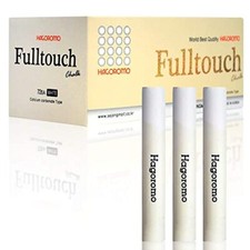 HAGOROMO Full Touch Chalk White 72 Pieces