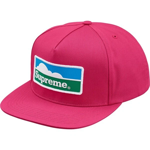 Supreme Horizon 5 panneaux rose