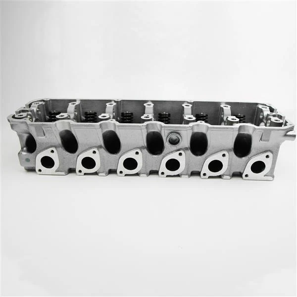AMC ZYLINDERKOPF für BMW mit VENTILEN & FEDERN 2,5l M20B25 325i 6 Zyl. - Bild 3 von 4