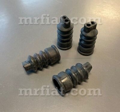 Bizzarrini 5300 GT Strada RH/LH Bulb-Socket Cap For Rear Lamp (4pcs) New