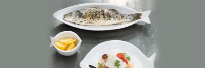 Asa Selection - 6 fish plate Grande Originale 42x15.5 cm - Retailer