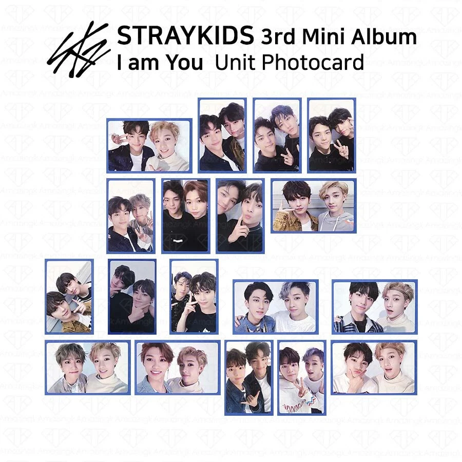 Где Можно Купить Альбом Stray Kids