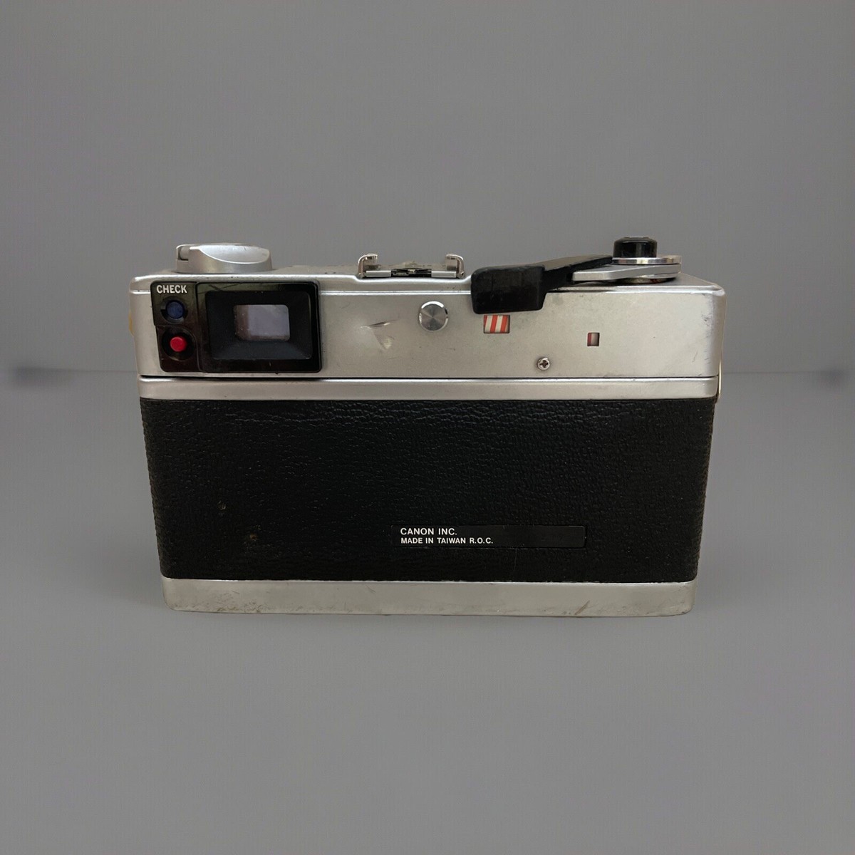 Canon canonet QL17 G-III 40mm F1.7 CANONET film camera | eBay