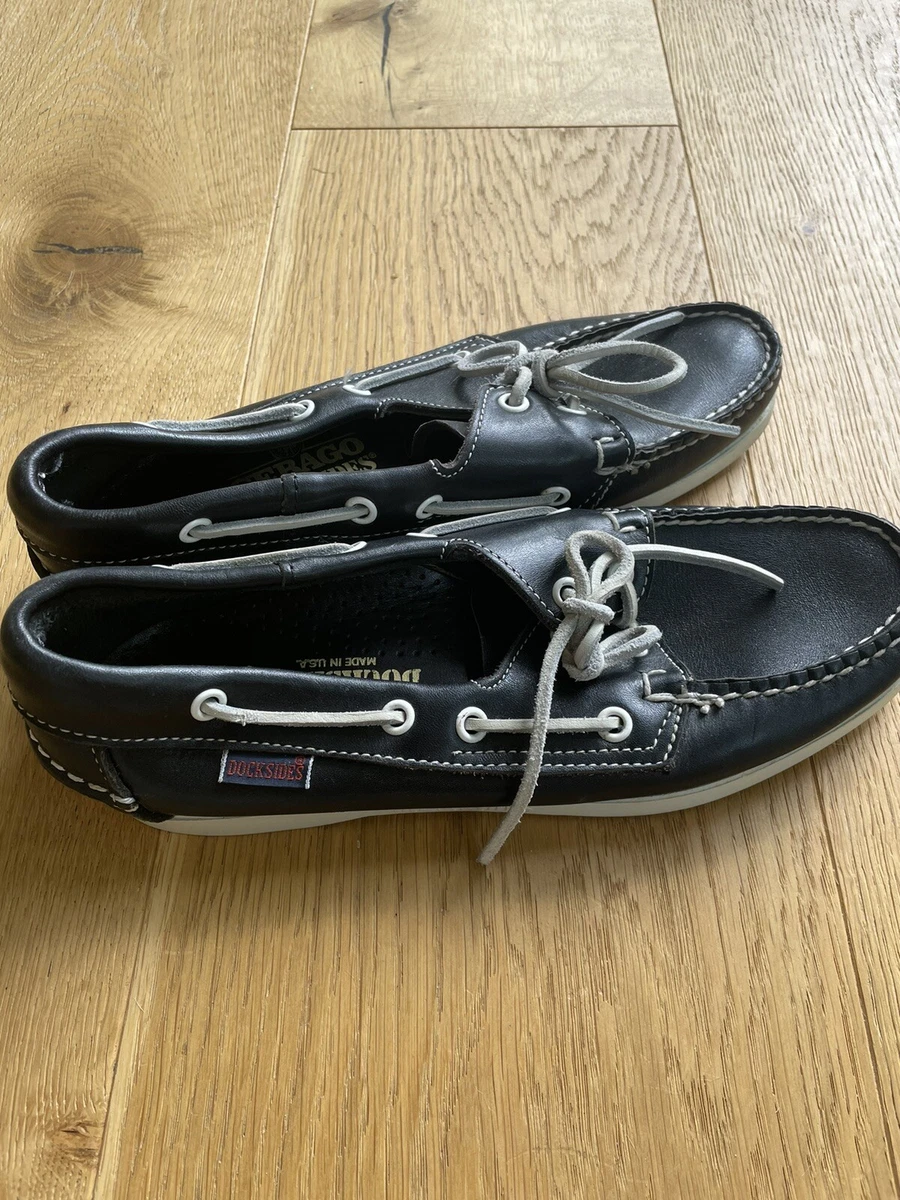Sebago size deals