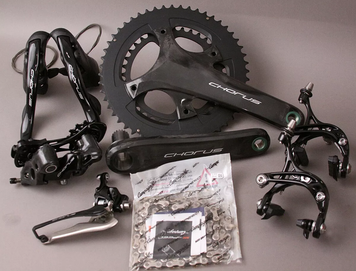 Campagnolo Chorus 12 Speed Road Bike Groupset 8 Piece Group