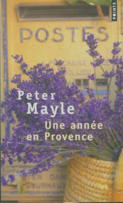 Ein Jahr in der Provence - Peter Mayle - V2074324