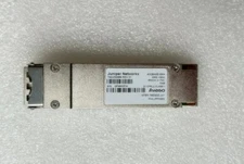 Lot of 2 Juniper Networks 740-032986 4*10G 850nm QFX-QSFP-40G-SR4 Transceiver