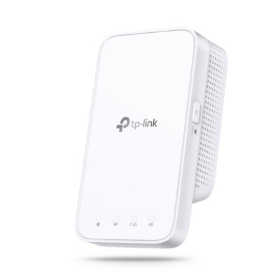 TP-Link RE300 WLAN Verstärker AC1200 Dualband 867MBit/s 5GHz 300MBit/s 2,4GHz Ko