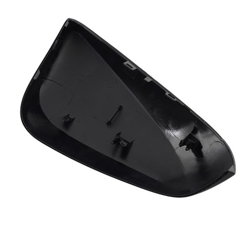 Black Left Driver Side Mirror Cover Caps Replacement for Lexus NX RX 2015-2021 - Picture 8 of 10