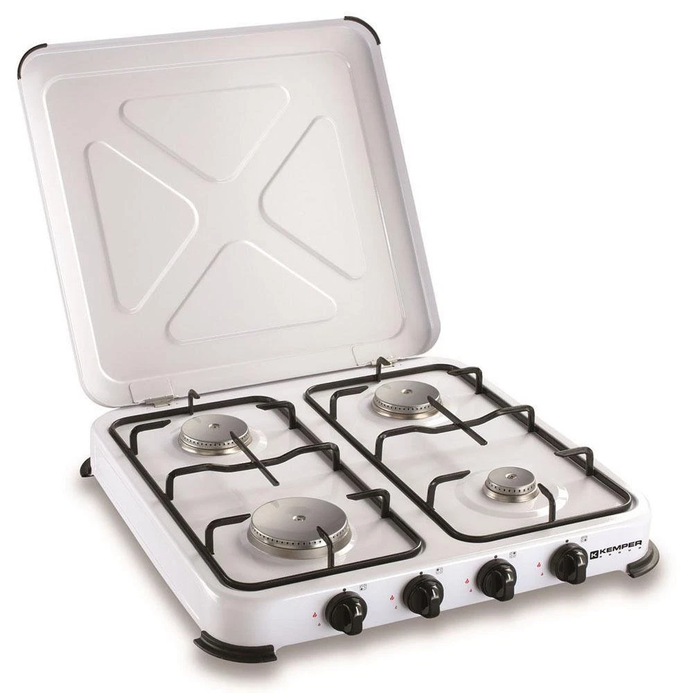 Fornello A Gas Portatile Doppio Fornello A Gas In Ghisa Propano Con Tubo Regolabile 0 10 Psi Per Campeggio Patio Barbecue Birra Tailgating Escursionismo 87750776