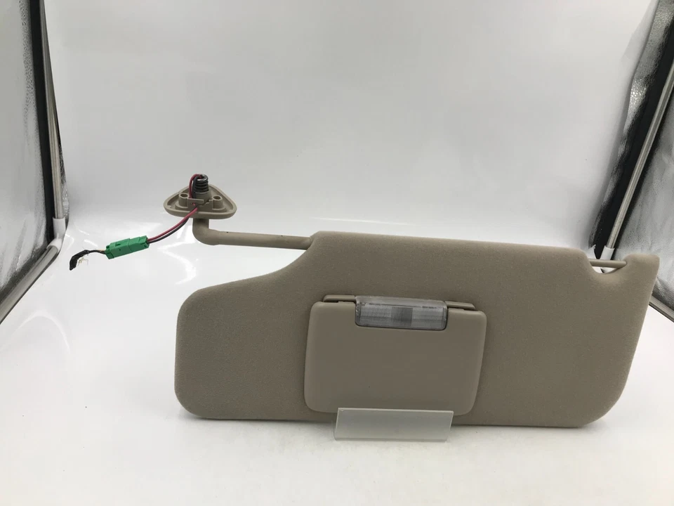 Parasol Mercury Sable Driver 2008-2009 beige iluminado OEM D03B26086 Foto 3 de 4