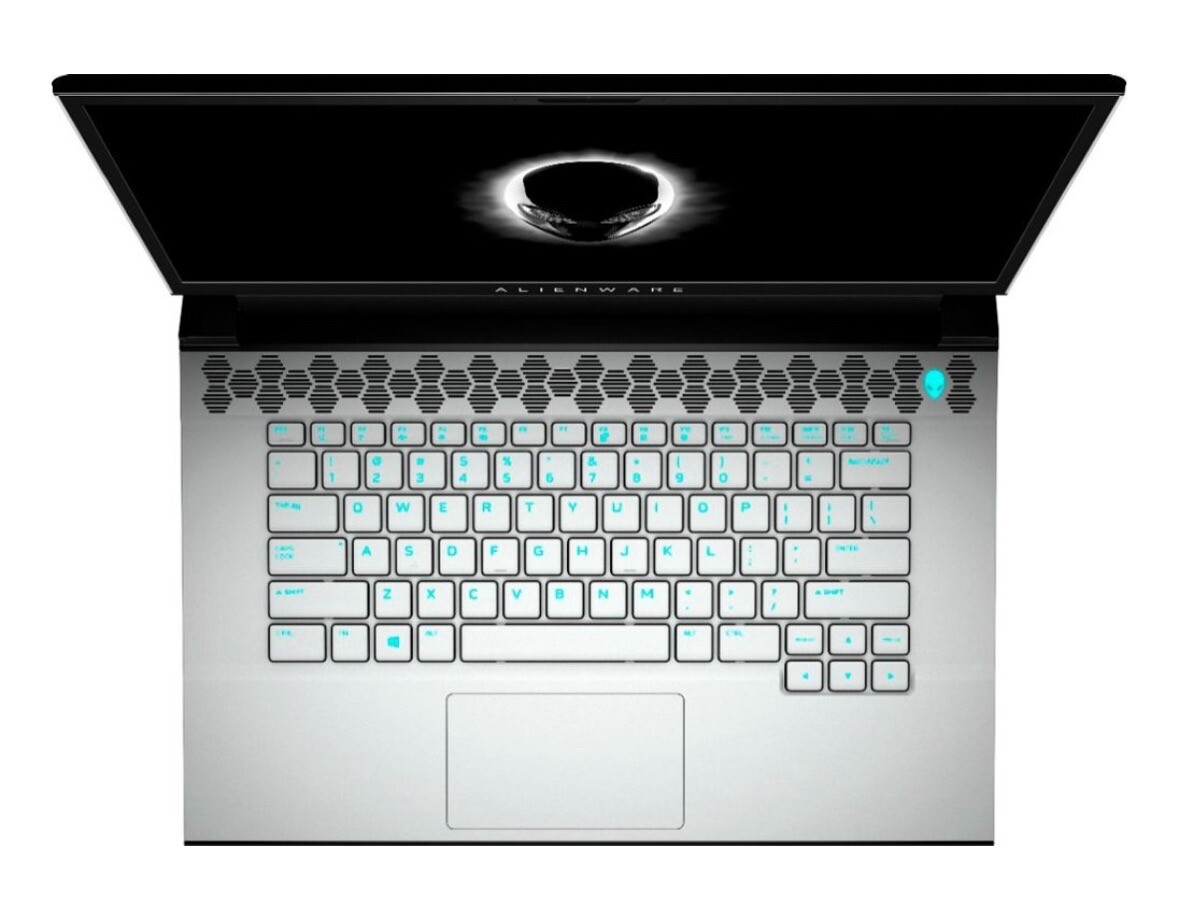 その他ノートPC本体 Alienware m15 NVIDIA GeForce RTX 2060 Alienware - M15 15.6