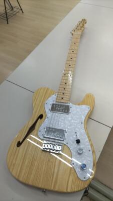 FENDER JAPAN TELECASTER THINLINE Used Electric Gutiar | eBay